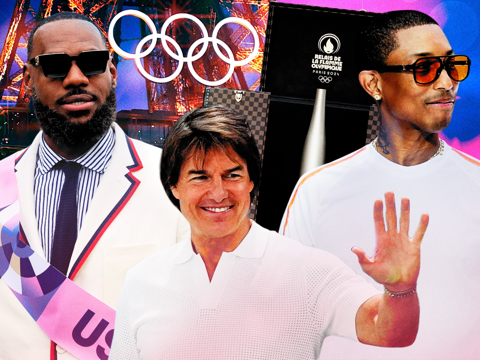 IM电竞平台实时比赛结果查看方法 the Fanciest (and Most French) Olympics Ever