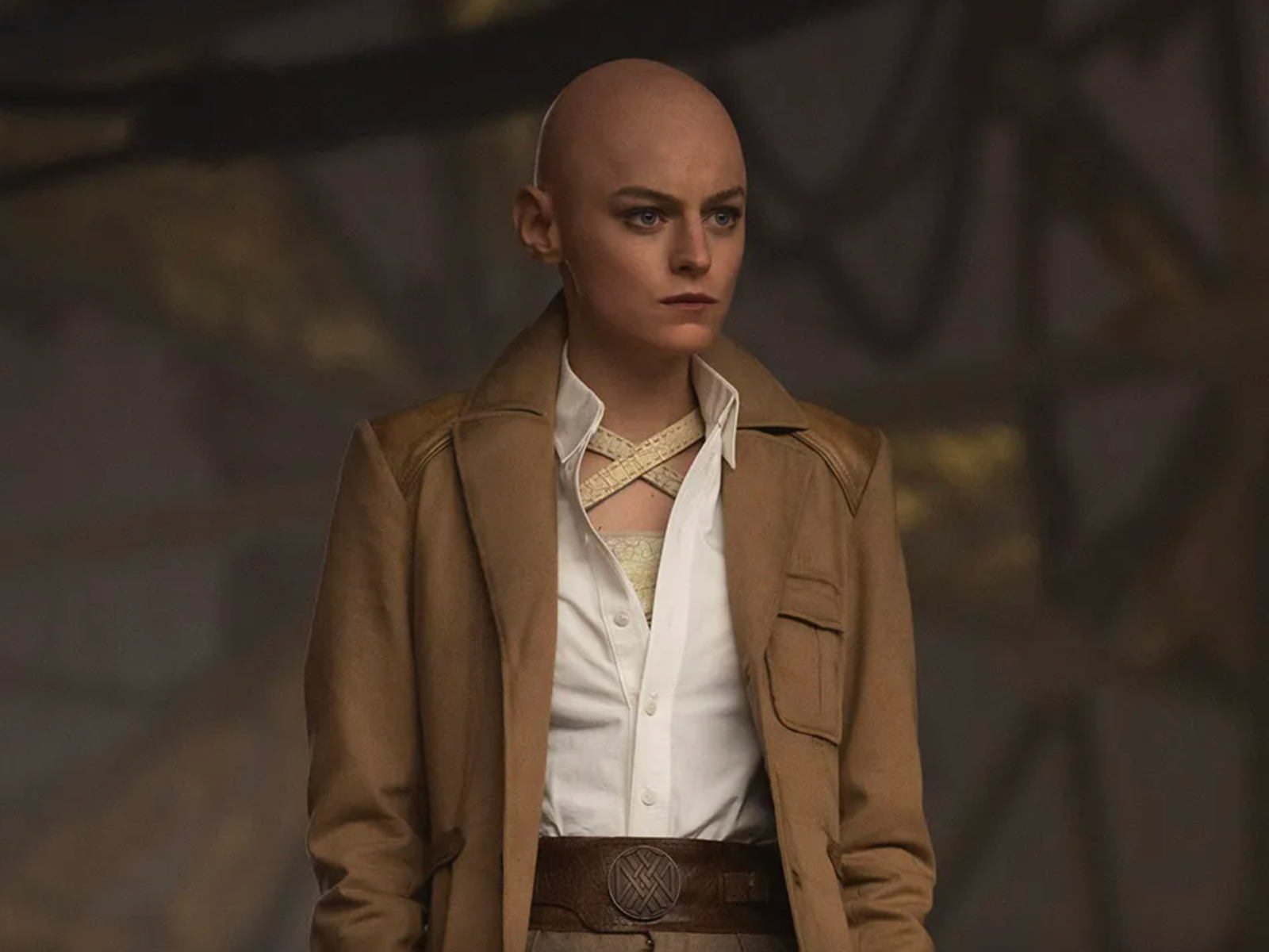 火狐电竞综合娱乐平台最新推荐 Emma Corrin on Deadpool & Wolverine's Ending and Killing an Iconic Marvel Hero: “I Felt So Bad”